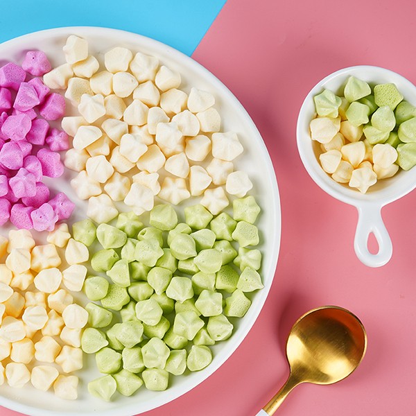 暖馨益生元梨膏溶豆 (4)