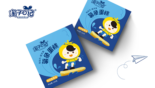 淘子日記薯?xiàng)l蛋糕