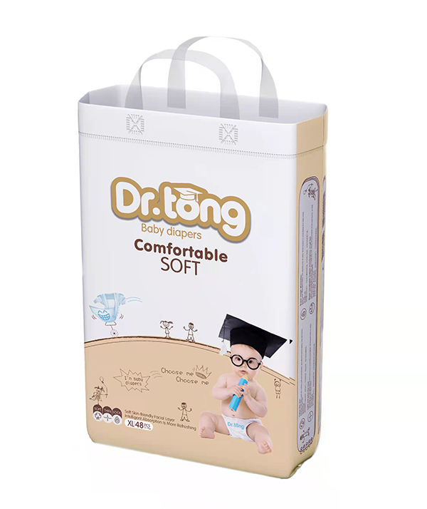 童博士紙尿褲XL48