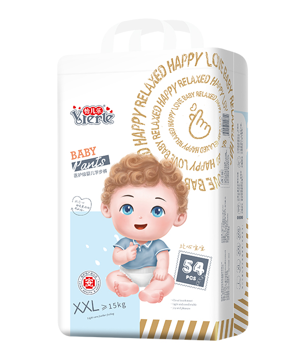 怡兒樂比心寶寶學步褲XXL