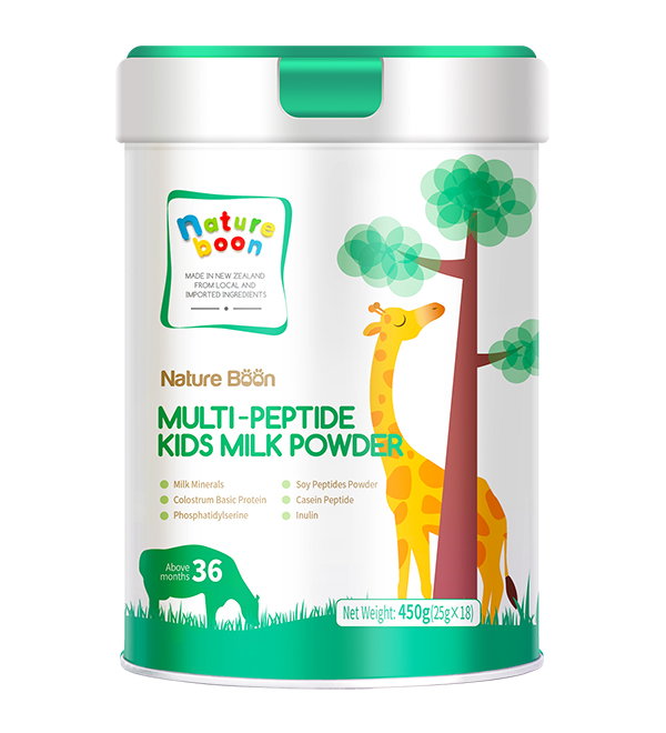 動力寶寶多肽兒童奶粉