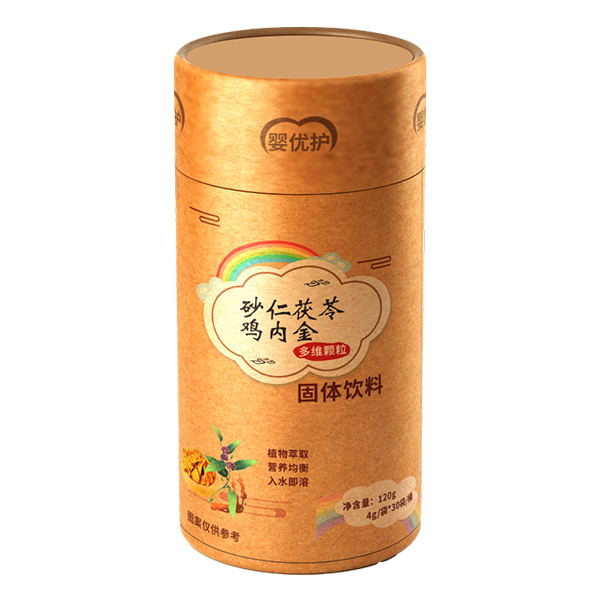 嬰優(yōu)護多維顆粒 砂仁茯苓雞內(nèi)金