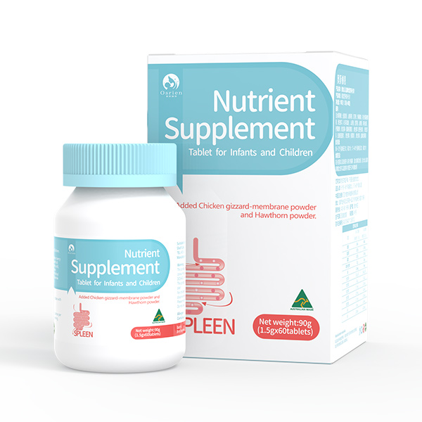 奧斯睿恩睥優(yōu)營養(yǎng)補充片