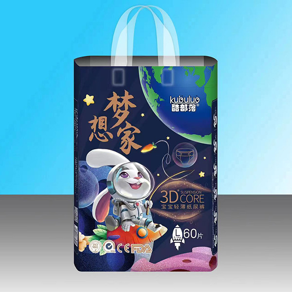 酷部落夢想家紙尿褲L60