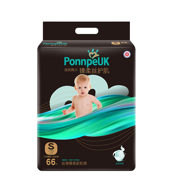 歐氏黑幫大環(huán)腰嬰兒紙尿褲S66