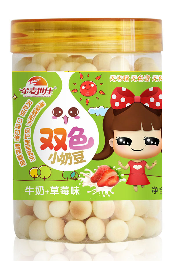 金麥世佳雙色小奶豆(牛奶+草莓味).jpg