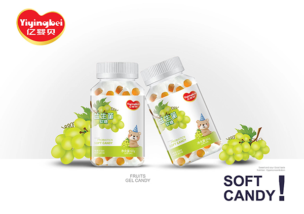 億嬰貝益生菌軟糖