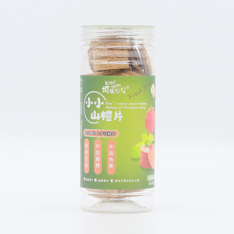 柯妮貝貝小小山楂片-蘋(píng)果味