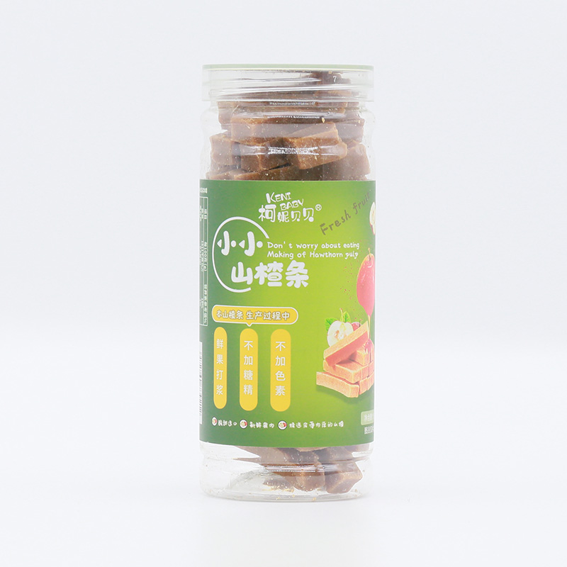 柯妮貝貝小小山楂條-蘋(píng)果味