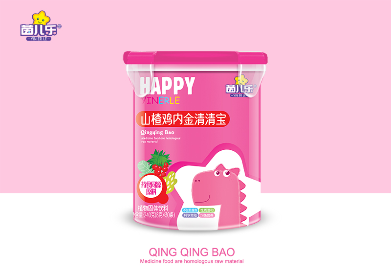 茵兒樂清清寶-山楂雞內金