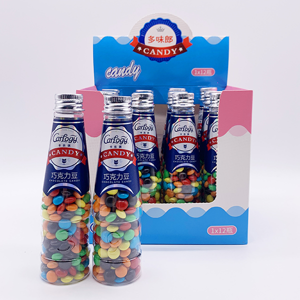 卡樂琪多味郎巧克力豆