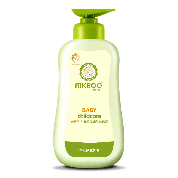 米奇寶兒童舒養(yǎng)潤膚沐浴露538ml.jpg