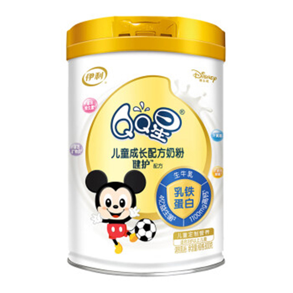 伊利QQ星兒童成長(zhǎng)配方奶粉健護(hù)™配方.jpg 伊利QQ星兒童成長(zhǎng)配方奶粉健護(hù)™配方.jpg