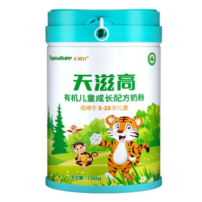 匯滋力天滋高有機(jī)兒童成長(zhǎng)配方奶粉.jpg 匯滋力天滋高有機(jī)兒童成長(zhǎng)配方奶粉.jpg