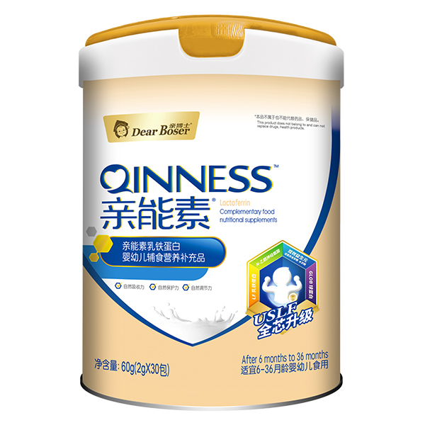 親博士親能素乳鐵蛋白