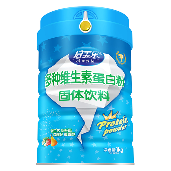 啟美樂多種維生素蛋白粉