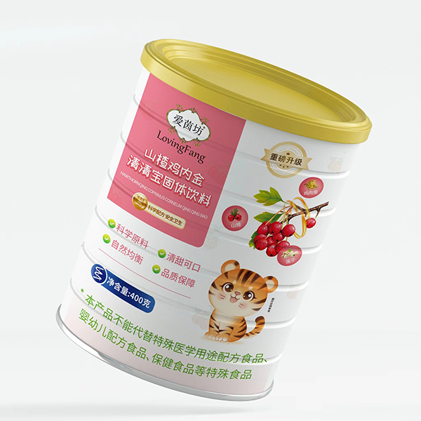 愛茵坊山楂雞內(nèi)金清清寶