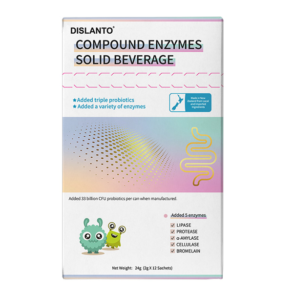 迪適蘭托復合酶粉盒裝24g