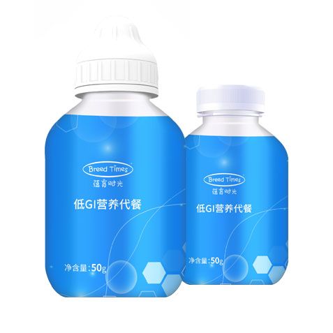 蘊(yùn)育時(shí)光低GI營(yíng)養(yǎng)代餐