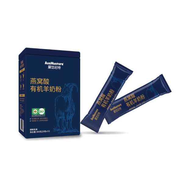 愛悠若特燕窩酸有機(jī)羊奶粉