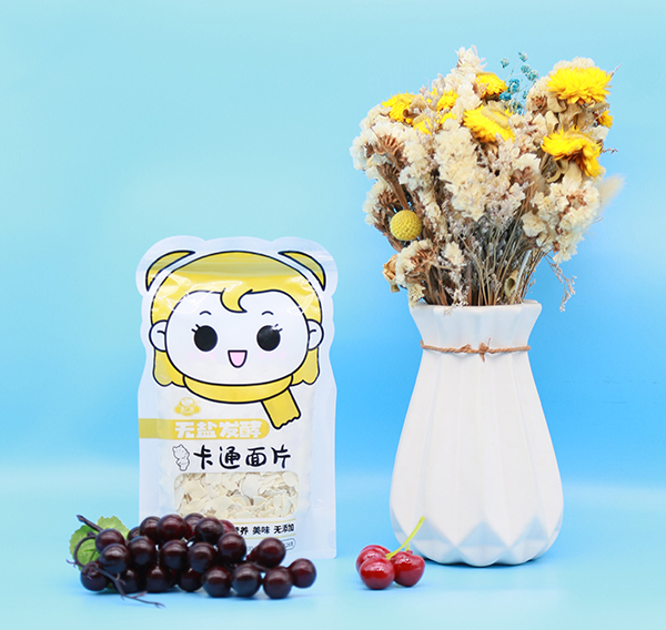 康廣利無(wú)鹽發(fā)酵卡通面片 經(jīng)典原味
