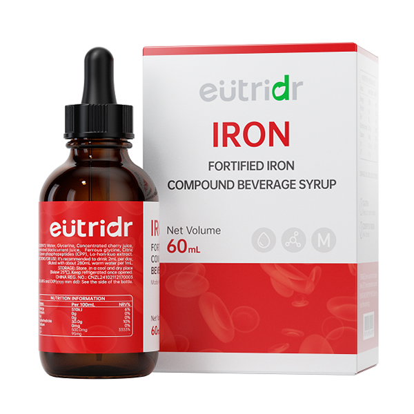 Dipro迪輔樂怡萃多強化鐵復合液濃漿