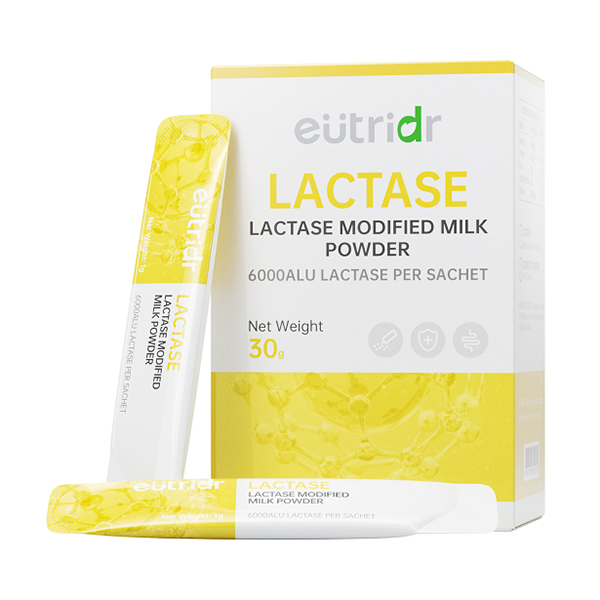 Dipro迪輔樂怡萃多乳糖酶調制乳粉