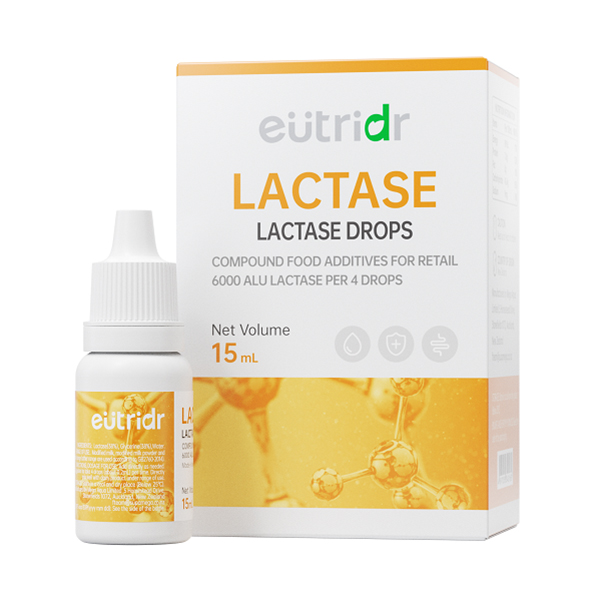 Dipro迪輔樂怡萃多乳糖酶復配酶制劑