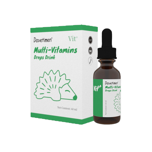 達(dá)維塔蒙多維滴液飲品