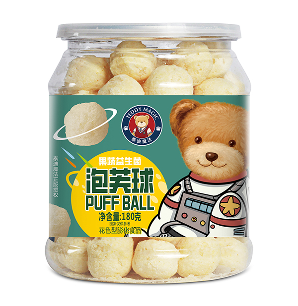 泰迪魔法泡芙球 果蔬益生菌.jpg 泰迪魔法泡芙球 果蔬益生菌.jpg