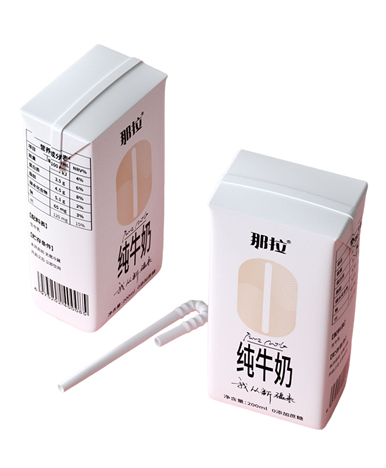 那拉純牛奶-利樂磚