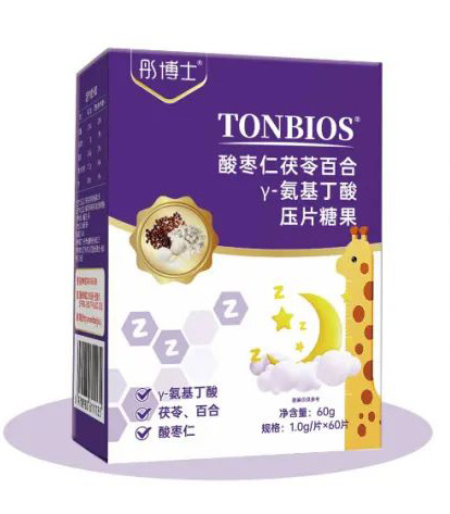彤博士酸棗仁茯苓百合γ-氨基丁酸壓片糖果.jpg 彤博士酸棗仁茯苓百合γ-氨基丁酸壓片糖果.jpg