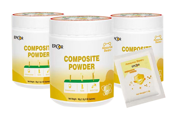 美納熊艾畢可復(fù)合粉