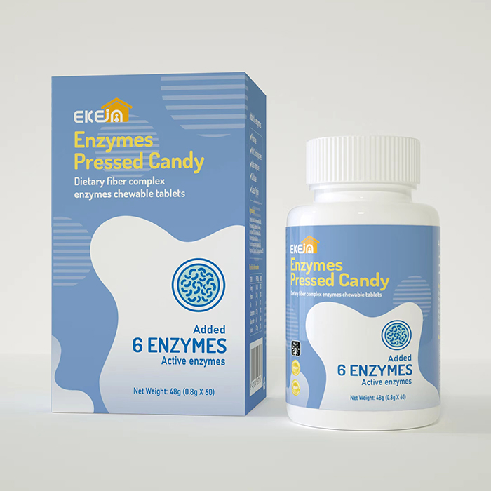 伊可佳復(fù)合酶咀嚼片