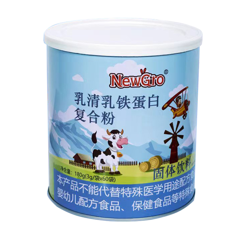 寶貝元素EpiCor®乳清乳鐵蛋白粉 - 副本