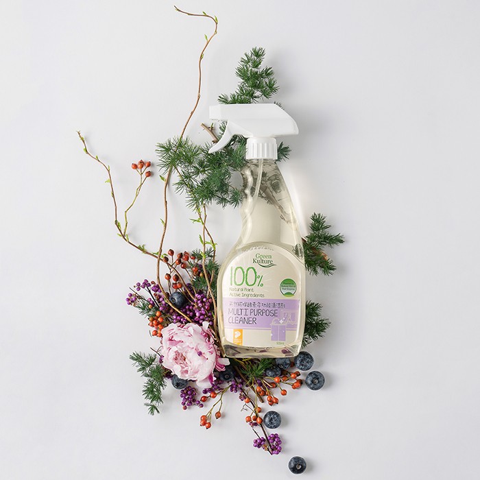 GreenKulture植物公式天然環(huán)保酵素多功能清潔劑