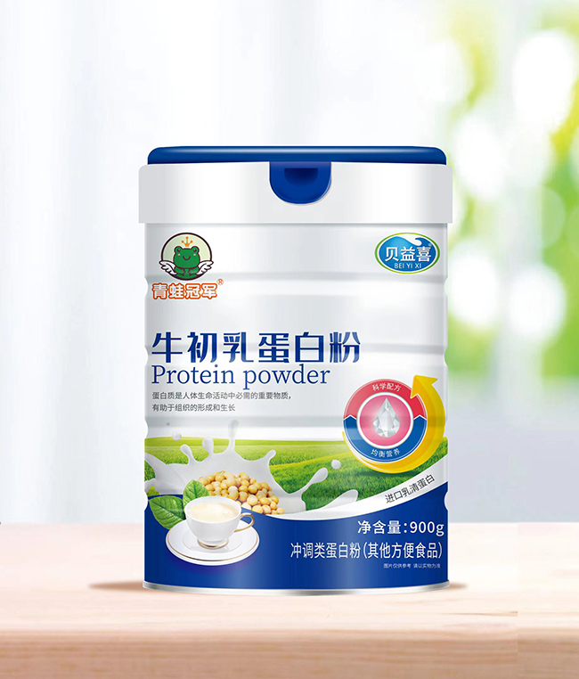 青蛙冠軍牛初乳蛋白粉.jpg 青蛙冠軍牛初乳蛋白粉.jpg