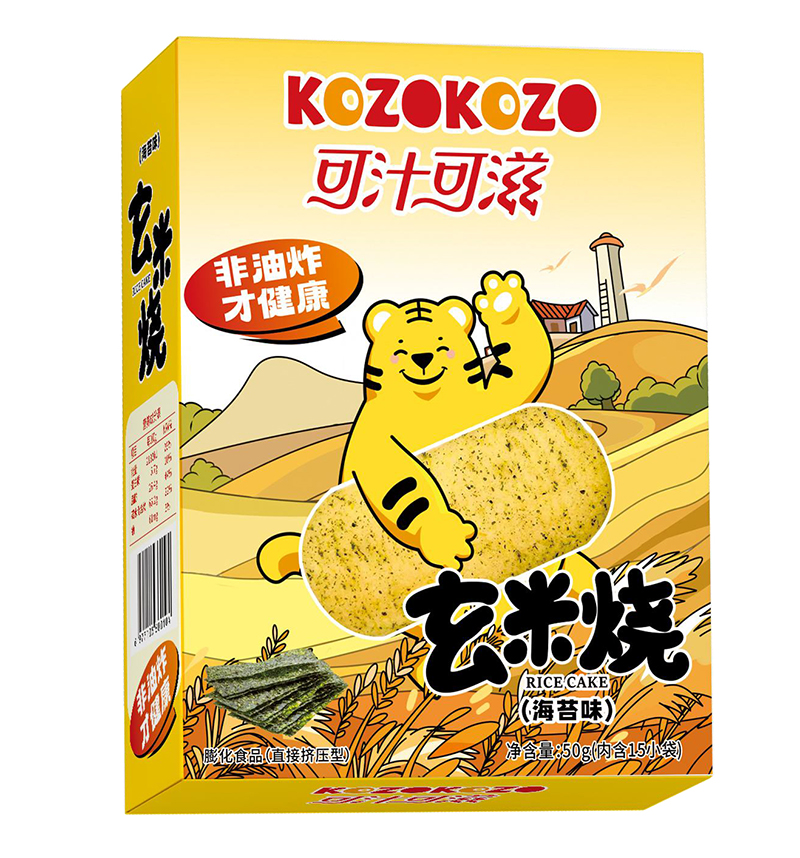 可汁可滋玄米燒(海苔味).jpg 可汁可滋玄米燒(海苔味).jpg