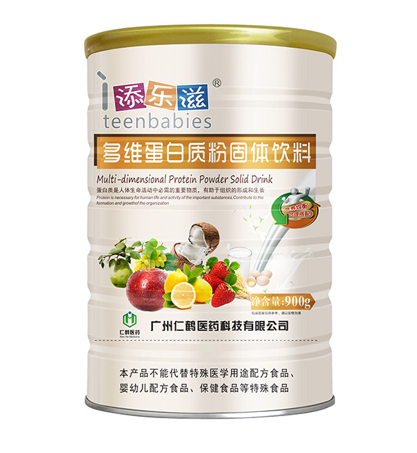 添樂(lè)滋多維蛋白質(zhì)粉