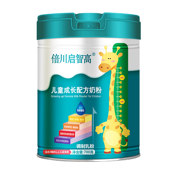 倍川啟智高兒童成長(zhǎng)配方奶粉.jpg 倍川啟智高兒童成長(zhǎng)配方奶粉.jpg