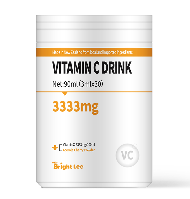 葆萊樂維生素C飲品