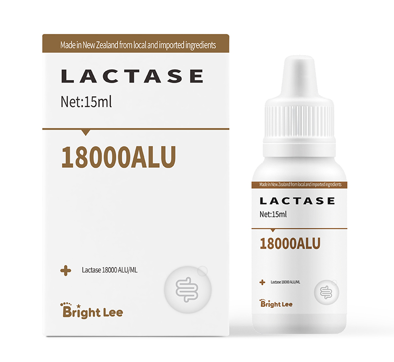 葆萊樂乳糖酶滴液