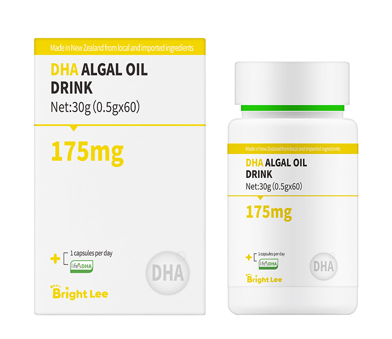 葆萊樂(lè)DHA藻油飲品
