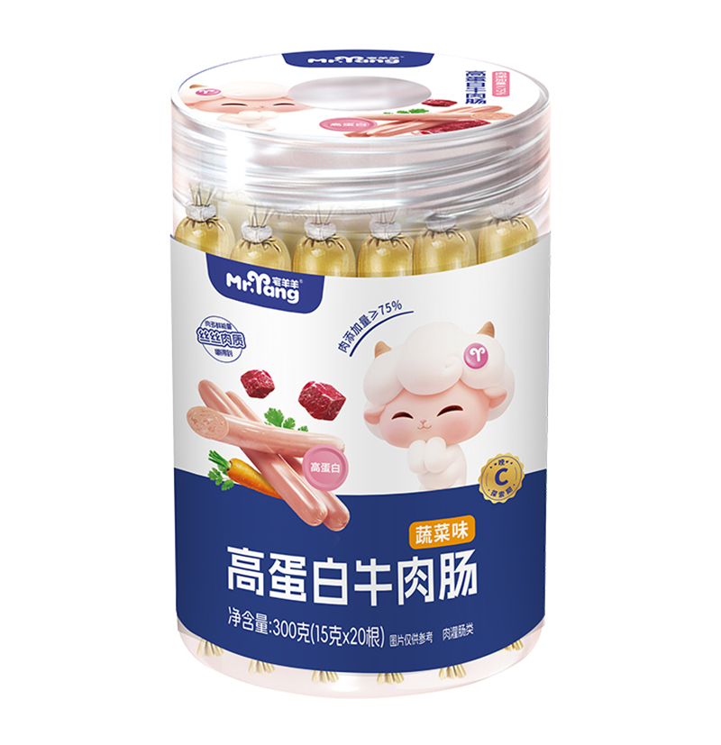 宅羊羊高蛋白牛肉腸蔬菜味300g.jpg