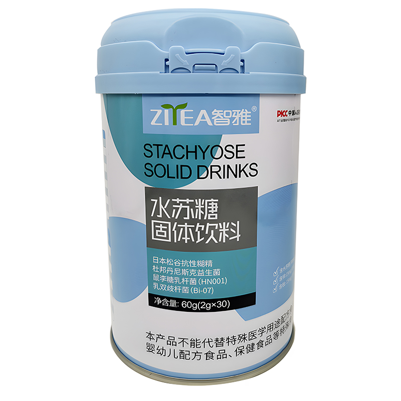智雅水蘇糖固體飲料