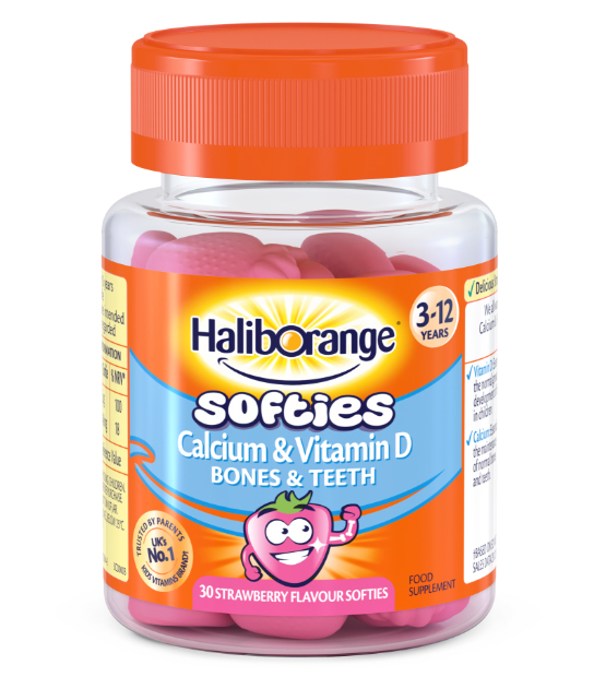 Haliborange鈣和維生素D軟糖30粒草莓味.jpg Haliborange鈣和維生素D軟糖30粒草莓味.jpg