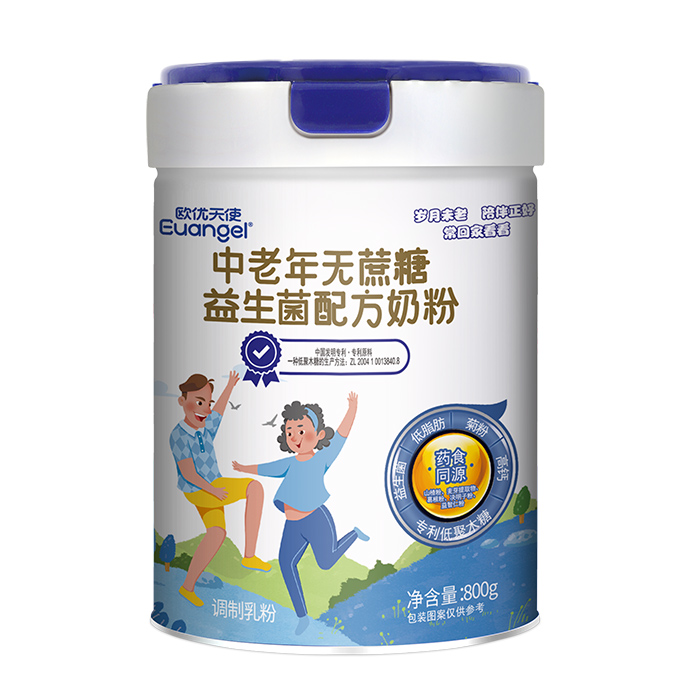 歐優(yōu)天使中老年無蔗糖益生菌配方奶粉.jpg 歐優(yōu)天使中老年無蔗糖益生菌配方奶粉.jpg