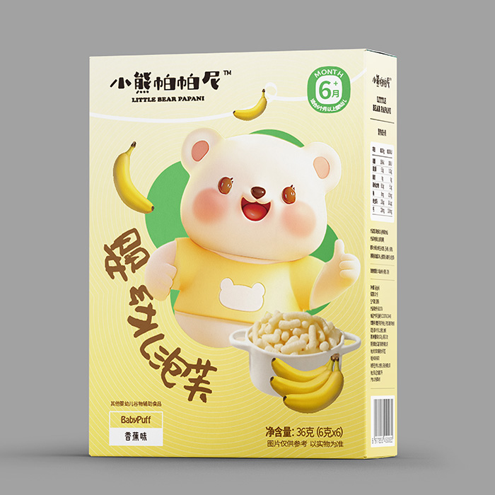 小熊帕帕尼yingye泡芙-香蕉味.jpg 小熊帕帕尼yingye泡芙-香蕉味.jpg