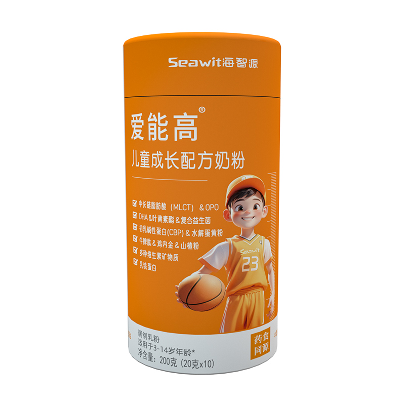 Seawit����Դ���ܸ߃�ͯ�̷ۣ���(y��u)�x��Դ�����o(h��)��ͯ���L(zh��ng)