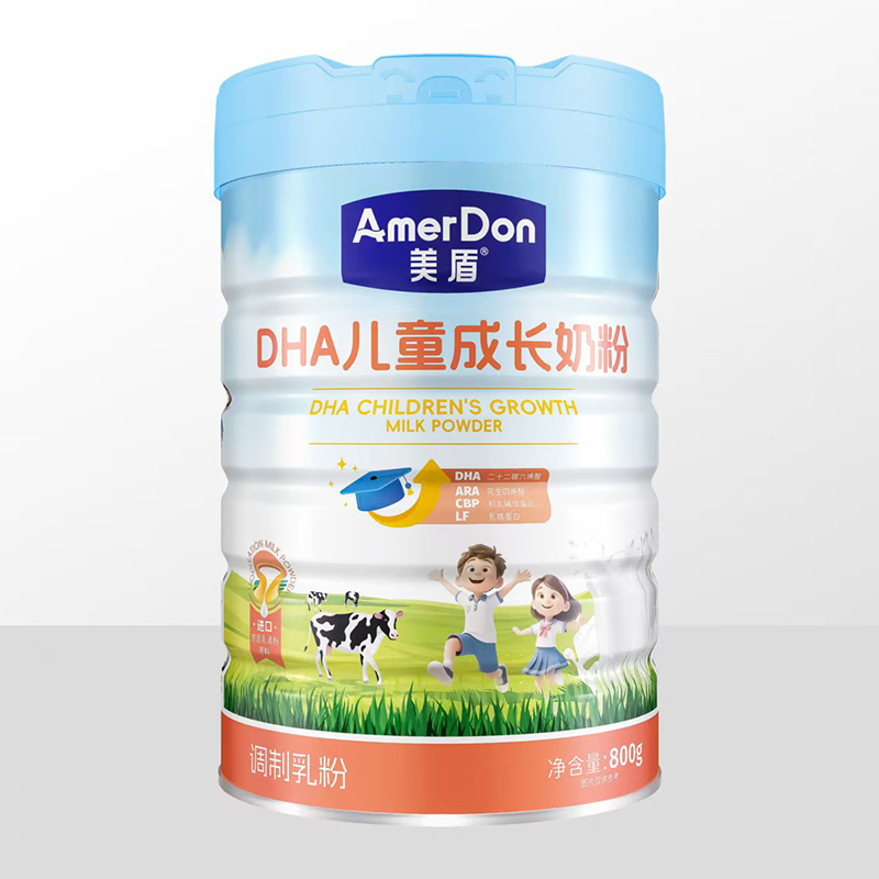 ����DHA��ͯ���L(zh��ng)�̷۟��N�������䷽���I(l��ng)�Ј�(ch��ng)�³�